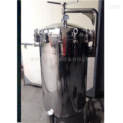 YHLD-1P1S不锈钢多袋式过滤器